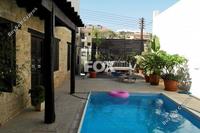 4 Bedroom Detached house in Germasogeia (Limassol) for sale 