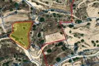 3011 SQM Land · Tochni (Larnaca) for sale 