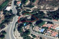 1477 SQM Land · Trimiklini (Limassol) for sale 
