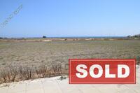 909 SQM Plot in Kiti (Larnaca) for sale 