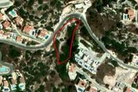 2272 SQM Land in Peyia (Paphos) for sale 