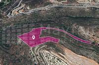 11372 SQM Land in Agios Therapon (Limassol) for sale 