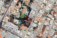 809 SQM Plot in Lakatamia (Nicosia) for sale 