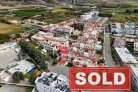 2 Bedroom Ground floor apartment in Pyla (Larnaca) for sale 