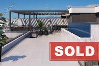 3 Bedroom Penthouse in Linopetra (Limassol) for sale 