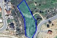 3754 SQM Plot · Ypsonas (Limassol) for sale 