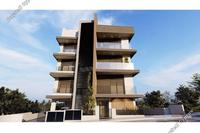 1 Bedroom Penthouse · Agios Athanasios (Limassol) for sale 