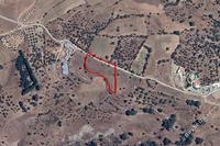 3921 SQM Land · Kelokedara (Paphos) for sale 