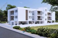 2 Bedroom Apartment in Geroskipou (Paphos) for sale 