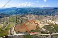 11096 SQM Plot in Arsos Lemesou (Limassol) for sale 
