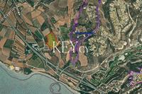 48300 SQM Land · Kouklia Pafou (Paphos) for sale 
