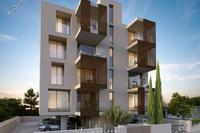 2 Bedroom Apartment in Paphos Municipality (Paphos) for sale 