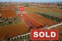 5402 SQM Land · Xylofagou (Larnaca) for sale 