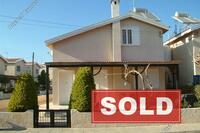 3 Bedroom Detached house · Agia Thekla (Famagusta) for sale 