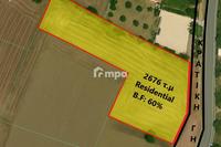 2676 SQM Land in Ergates (Nicosia) for sale 
