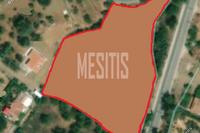 5688 SQM Plot in Evrychou (Nicosia) for sale 