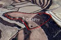 8025 SQM Land in Stroumbi (Paphos) for sale 