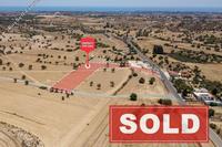 6188 SQM Land in Anglisides (Larnaca) for sale 