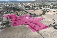 14716 SQM Land · Anglisides (Larnaca) for sale 