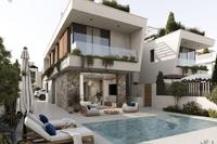 4 Bedroom Detached house in Ayia Napa (Famagusta) for sale 