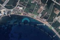 5603 SQM Land in Geroskipou Plage (Paphos) for sale 