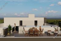 3 Bedroom Penthouse in Agios Athanasios (Limassol) for sale 