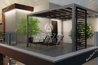 2 Bedroom Penthouse in Larnaca Municipality (Larnaca) for sale 