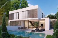 3 Bedroom Semi-detached house · Pervolia (Larnaca) for sale 