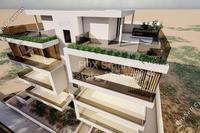 2 Bedroom Penthouse in Livadia Larnacas (Larnaca) for sale 
