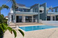 3 Bedroom Ground floor apartment in Pervolia (Larnaca) for sale 