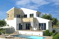 3 Bedroom Detached house · Pissouri (Limassol) for sale 