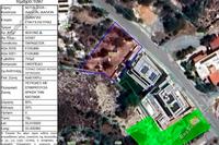 703 SQM Plot · Dali (Nicosia) for sale 