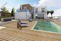 4 Bedroom Detached house in Sea Caves Peyia (Paphos) for sale 