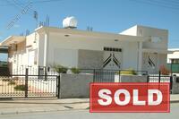 3 Bedroom Detached house · Vrysoulles (Famagusta) for sale 