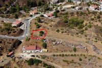 531 SQM Land · Evrychou (Nicosia) for sale 