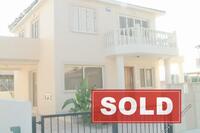 3 Bedroom Detached house · Larnaca Municipality (Larnaca) for sale 
