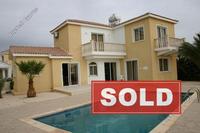 3 Bedroom Detached house · Coral Bay (Paphos) for sale 