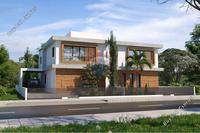 3 Bedroom Detached house · Pano Lakatamia (Nicosia) for sale 