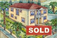 3 Bedroom Detached house · Germasogeia (Limassol) for sale 