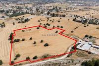 19399 SQM Plot · Anglisides (Larnaca) for sale 