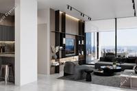 3 Bedroom Penthouse in Potamos Germasogeias (Limassol) for sale 