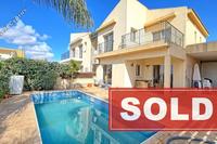 3 Bedroom Linked detached house · Liopetri (Famagusta) for sale 