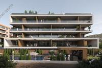 2 Bedroom Apartment in Germasogeia (Limassol) for sale 
