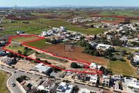 680 SQM Plot · Avgorou (Famagusta) for sale 