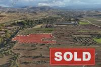 11706 SQM Land in Orounta (Nicosia) for sale 