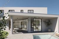 4 Bedroom Detached house · Dromolaxia (Larnaca) for sale 