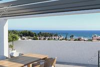 2 Bedroom Penthouse in Dekeleia (Larnaca) for sale 