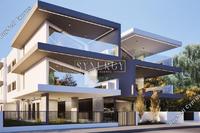 2 Bedroom Apartment in Kato Lakatamia (Nicosia) for sale 