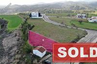 547 SQM Plot in Kampia (Nicosia) for sale 