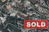 5017 SQM Land in Apsiou (Limassol) for sale 